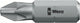 Wera 851 1 Z-Bits Phillips, PH 1 x 25 mm – 1 Stück – 05072070001