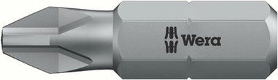Wera 851 1 Z-Bits Phillips, PH 2 x 25 mm – 1 Stück – 05072072001