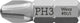 Wera 851 1 Z-Bits Phillips, PH 3 x 25 mm – 1 Stück – 05072074001