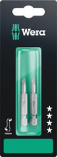 Wera 851 4 TZ Bits Phillips, PH 1 x 50 mm – 2 Stück – 05134380001