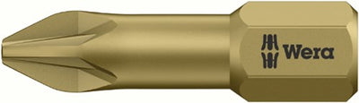 Wera 855 1. Bits Pozidriv, Pz 2 x 25 mm – 1 Stück – 05056915001