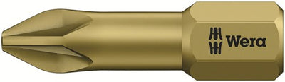 Wera 855 1. Bits Pozidriv, Pz 2 x 25 mm – 1 Stück – 05056915001