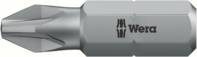 Wera 855 1 Z-Bits Pozidriv, PZ 3 x 25 mm – 1 Stück – 05072084001