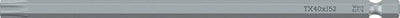 Wera 867 4 Z Torx®-Bits, Tx 20 x 152 mm – 1 Stück – 05060198001