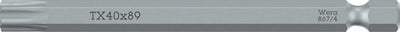 Wera 867 4 Z Torx®-Bits, TX 8 x 89 mm – 1 Stück – 05060185001