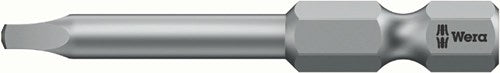 Wera 868 4 Innenvierkant-Bits, # 2 x 89 mm – 1 Stück – 05134801001