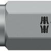 Wera 868 4 V Innenvierkant-Bits, # 2 x 25 mm – 1 Stück – 05066394001