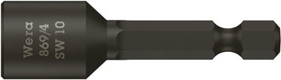 Wera Bits 10mm 869 4 1 4