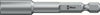 Wera 869 4 m Steckschlüssel-Bit, magnetisch, 8,0 x 50 mm – 1 Stück – 05060423001