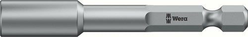 Wera 869 4 m Steckschlüssel-Bit, magnetisch, 8,0 x 50 mm – 1 Stück – 05060423001