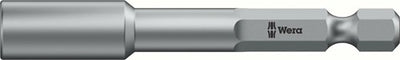 Wera 869 4 m Steckschlüssel-Bit, magnetisch, 8,0 x 50 mm – 1 Stück – 05060423001