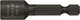 Wera 869 4 m Steckschlüssel-Bit, magnetisch, 8,0 x 50 mm – 1 Stück – 05060423001