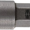 Wera 870 1 Adapter, 1 4 Zoll x 25 mm – 1 Stück – 05136000001