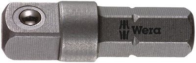 Wera 870 1 Adapter, 1 4 Zoll x 25 mm – 1 Stück – 05136000001