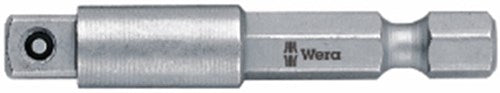 Wera 870 4 Adapter, 1 4 Zoll x 100 mm – 1 Stück – 05050210001
