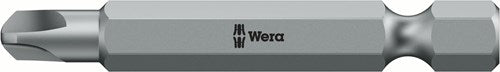 Wera 875 4 Tri-Wing®-Bits, Nr. 2 x 89 mm – 1 Stück – 05066786001
