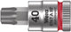 Wera 8767 a HF Torx® Zyklop Bit-Stecknuss-Kombination mit 1 4 Antrieb mit Haltefunktion, Tx 40 x 28 mm – 1 Stück – 05003371001