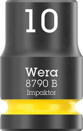 Imp Wera 8790 B Betätigungssockel mit 3 8-Antrieb, 10 x 30 mm – 05005501001