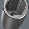 Wera 8790 hma tiefe Hand- und Maschinensteckdose mit 1 4 Antrieb, 10,0 x 50 mm – 05004507001