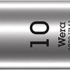 Wera 8790 hma tiefe Hand- und Maschinensteckdose mit 1 4 Antrieb, 10,0 x 50 mm – 05004507001