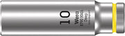 Wera 8790 hma tiefe Hand- und Maschinensteckdose mit 1 4 Antrieb, 10,0 x 50 mm – 05004507001 - afbeelding 1