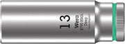 Wera 8790 hma tiefe Hand- und Maschinensteckdose mit 1 4 Antrieb, 13 x 50 mm – 05004510001 - afbeelding 1