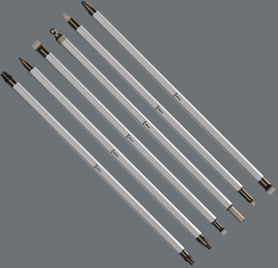 Wera 88 1 Vario-Set, 11-teilig - 1 Stück(e) - 05002990001