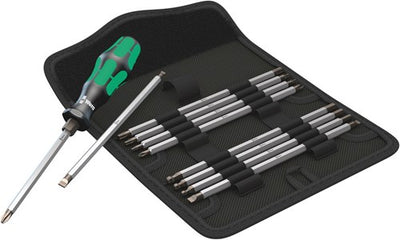 Wera 88 1 Vario-Set, 11-teilig - 1 Stück(e) - 05002990001