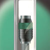 Wera 889 4 1 k Rapidaptor Universal-Bithalter, 1 4 Zoll x 50 mm – 1 Stück – 05073421001
