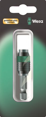 Wera 889 4 1 k Rapidaptor Universal-Bithalter, 1 4 Zoll x 50 mm – 1 Stück – 05073421001 - afbeelding 2