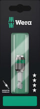 Wera 889 4 1 k Rapidaptor Universal-Bithalter, 1 4 Zoll x 50 mm – 1 Stück – 05073421001