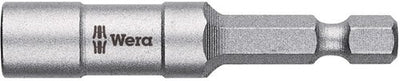Wera 890 4 1 Universal-Bithalter, 1 4 Zoll x 57 mm x 1 4 Zoll - 1 Stück(e) - 05052575001