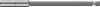 Wera 899 4 1 Universal-Bithalter, 1 4 Zoll x 152 mm x 1 4 Zoll - 1 Stück(e) - 05053458001
