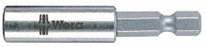 Wera 899 4 1 Universal-Bithalter, 1 4 Zoll x 75 mm x 1 4 Zoll - 1 Stück(e) - 05053455001