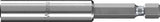 Wera 899 4 1 Universal-Bithalter, 1 4 Zoll x 75 mm x 1 4 Zoll - 1 Stück(e) - 05053455001 - afbeelding 1