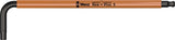 Wera 950 spkl hf Stiftschlüssel mehrfarbig, metrisch, mit Haltefunktion, 5,0 mm - 1 Stück(e) - 05022202001 - afbeelding 1