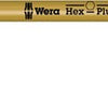 Wera 950 spkl Winkelschlüssel mehrfarbig, metrisch, Blacklaser, Sechskant-Plus, 4,0 mm – 1 Stück – 05022608001