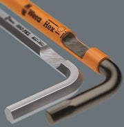 Wera 950 spks Winkelschlüssel mehrfarbig, metrisch, 2,5 x 63 mm – 05022671001 - afbeelding 2