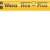 Wera 950 spks Winkelschlüssel mehrfarbig, metrisch, 4 x 80 mm – 05022673001