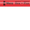 Wera 950 spks Winkelschlüssel mehrfarbig, metrisch, 6 x 100 mm – 05022675001