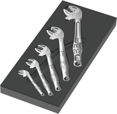 Wera self -adapping Schränner 6004 Joker Set 1