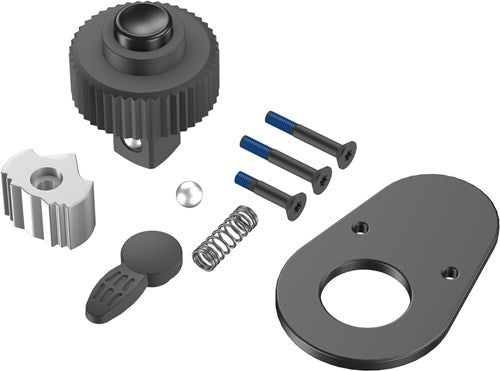 Wera 9900 A 5 Ratschen-Reparaturset für Click-Torque A 5 Drehmomentschlüssel – 05547620001
