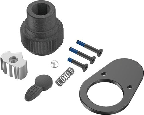 Wera 9901 A 6 Ratschen-Reparaturset für Click-Torque A 6 Drehmomentschlüssel – 05547622001