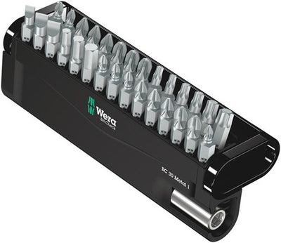 Wera Bit-Check 30 Metall 1