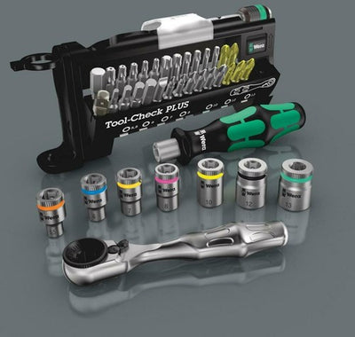 Wera Tool-Check plus Zyklop Mini 1
