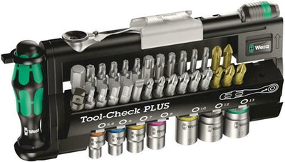 Wera Tool-Check plus Zyklop Mini 1