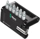 Wera Bit-Sortiment, Bit-Check 7 Universal 4 | ph pz tx | 7-teilig | 1 Stück - 05135810001