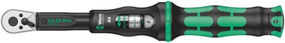 Waa Click-Torque Eine 6 Drehmomentschlüssel mit Schalter