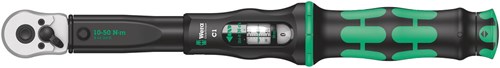 WAA Klick-Torque C 1 Drehmomentschlüssel mit Switch
