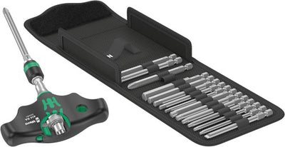 Waa Kraftform kompakt 400 ra set 1, 17 -pighter
